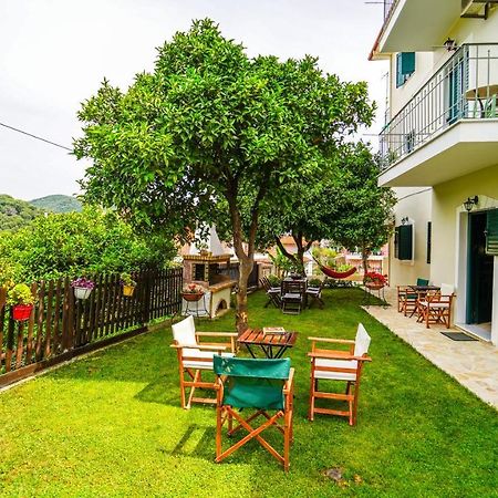 Villa Matina Parga Luaran gambar